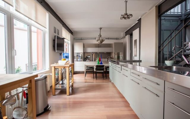 les lofts d'artistes