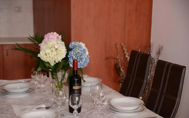 Spotless Apt in the Heart of Sisi