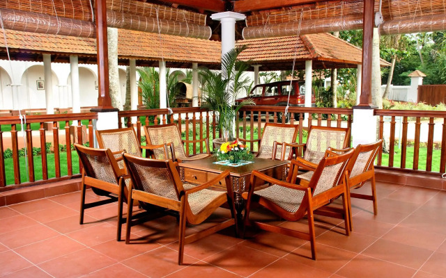 Lemon Tree Vembanad Lake Resort, Kerala