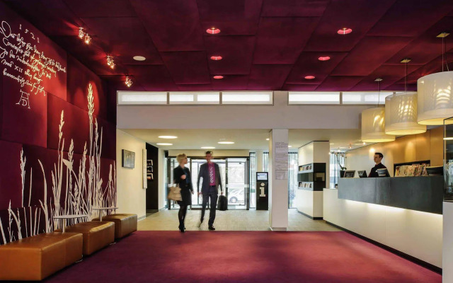 Congress Hotel Mercure Nürnberg an der Messe