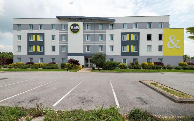 B&B HOTEL Evreux