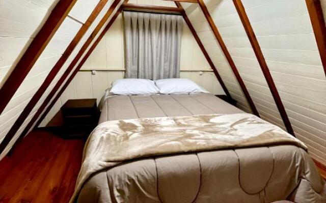 Vivenda Bosque das Araucárias - Cabana 1