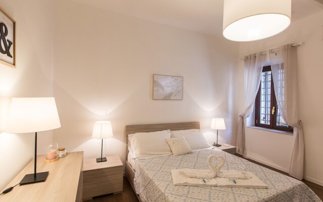 Rental In Rome Pelliccia Apartment