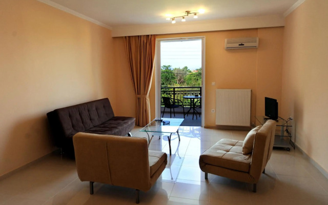 Dionysos Luxury Apartments