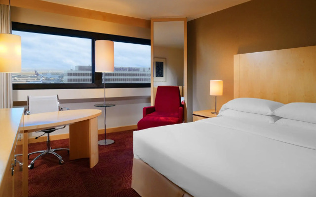 Sheraton Frankfurt Airport Hotel & Conference Center