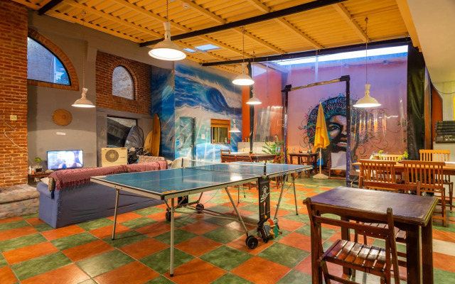 Del Barcito Hostel and Suites