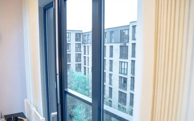 Birmingham City Centre Apartment, Free Parking
