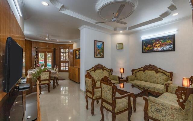 Saffronstays Grandview Haven, Barog