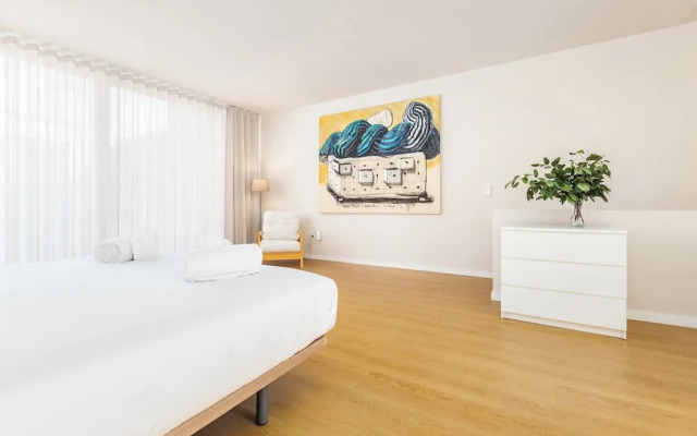 Aspasios Almada Apartments