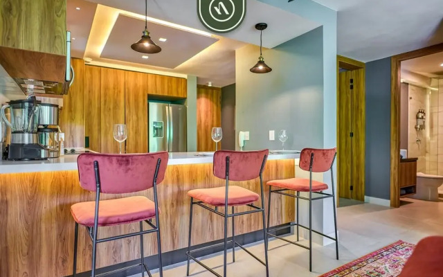 Sea View Residences 302