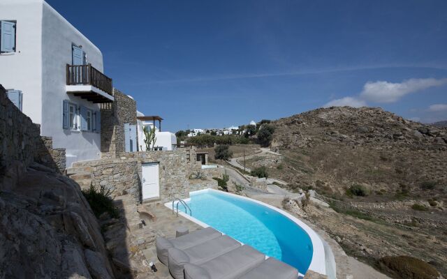 Villa Azurite