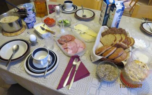 Koulutintti B&B