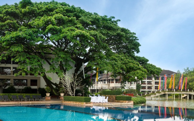 Le Meridien Chiang Rai Resort, Thailand