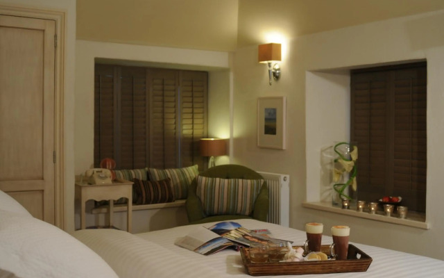 The Lugger Hotel
