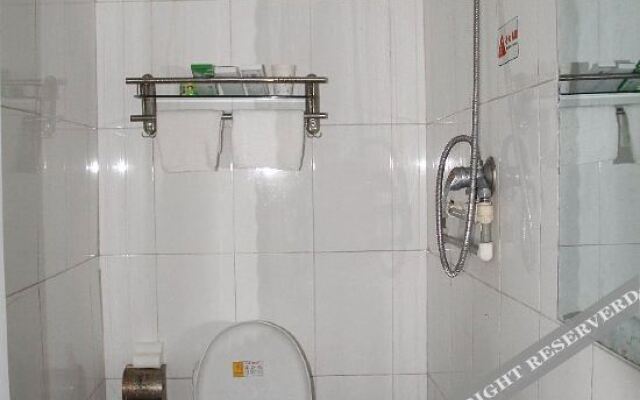 Rizhao Week 8 Hotel