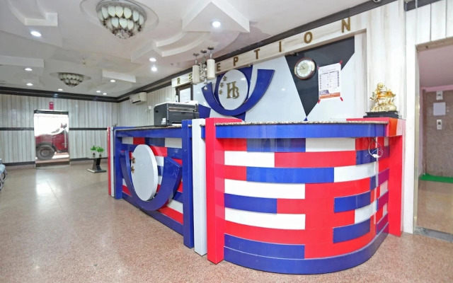 Hotel Benjamin by OYO Rooms