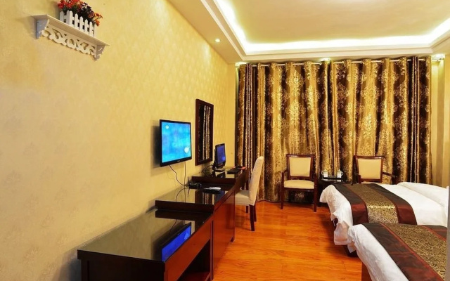 Shangri-La Lan Ting Yi Pin Hotel Jiang Ke Branch
