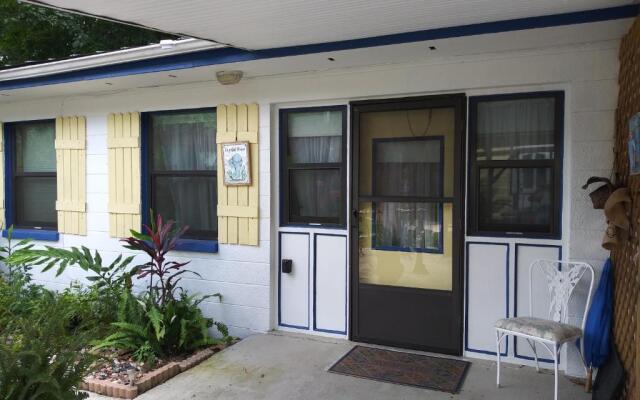 The Three Sisters - Crystal River FL