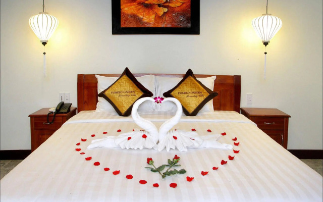 Pomelo Garden Boutique Villa