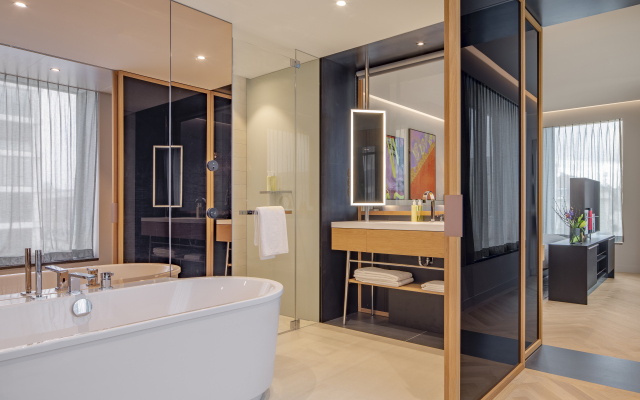 Andaz Munich Schwabinger Tor, By Hyatt