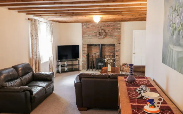 Airy Hill Old Farmhouse