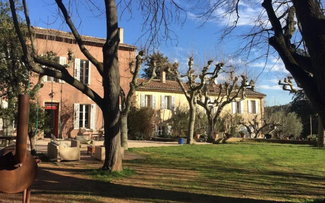 La Féraude - Chambres d'Hôtes