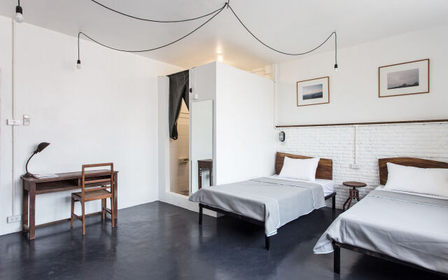 Stockhome Hostel Ayutthaya