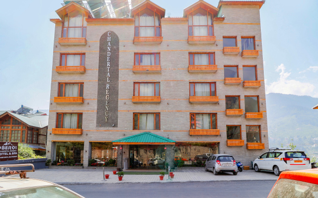 Chandertal Regency Hotel & Spa, Manali