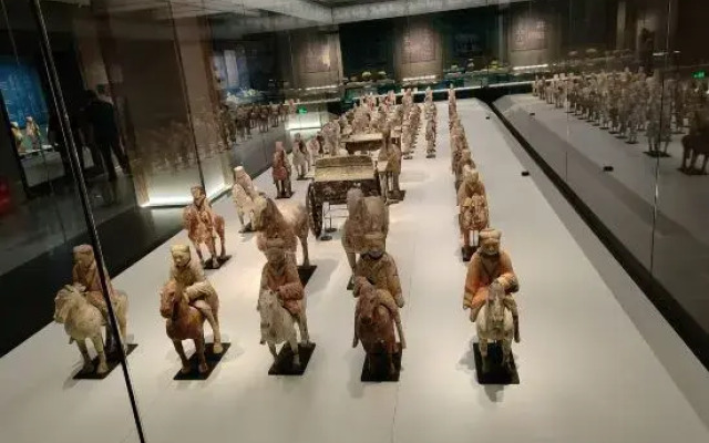 Liuyuan Homestay (Qingzhou Ancient City Branch)