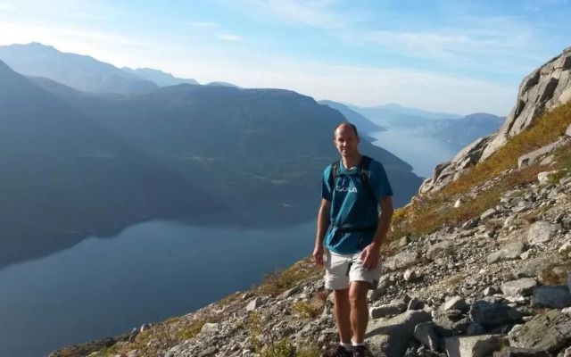 Phillipshaugen Lodge