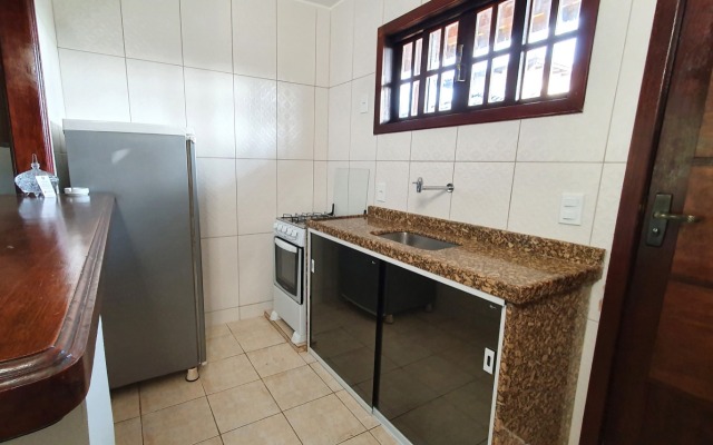 Pousada Canto dos Passaros