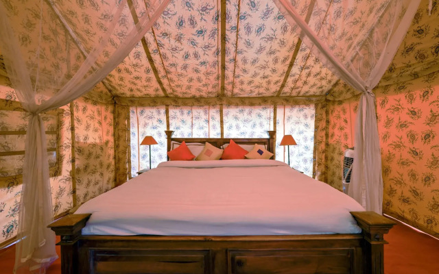 Prince Desert Camp