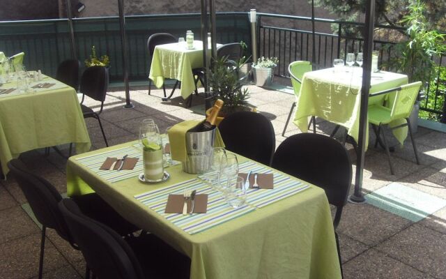 Hotel Restaurant Bagatelle