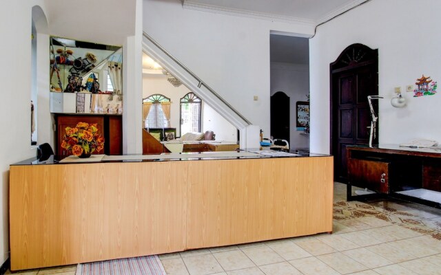 SPOT ON 92623 Mw 46 Guesthouse