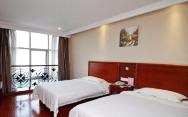 GreenTree Inn Hefei South High-speed Railway Station Beijing Road Expr