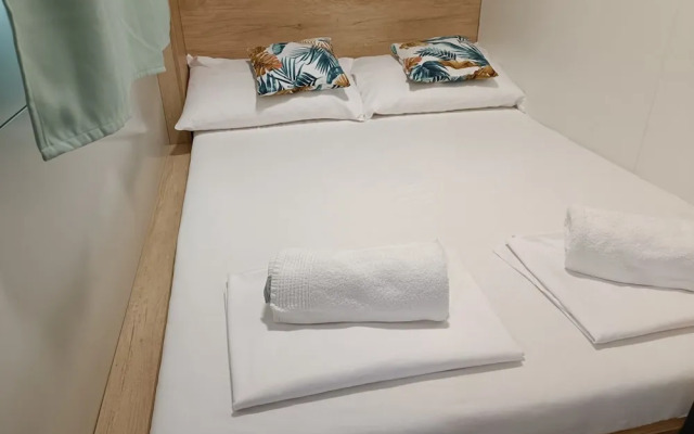 Comfort Two Bedroom Mobile Homes Pirovac