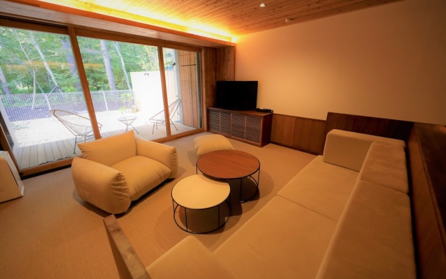 Regina Resort Kyukaruizawa – Guest Rooms – Karuizawa