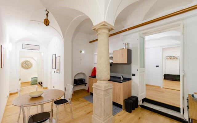 ALTIDO Cute flat near the Aquarium