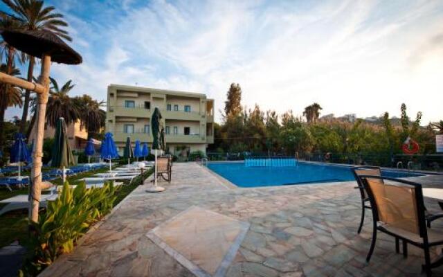 Rania Hotel Apartments