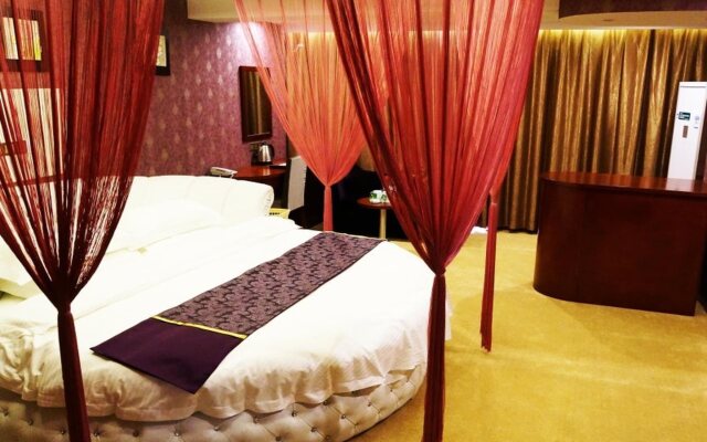 GreenTree Inn Xian Longshouyuan Metro Station Hotel