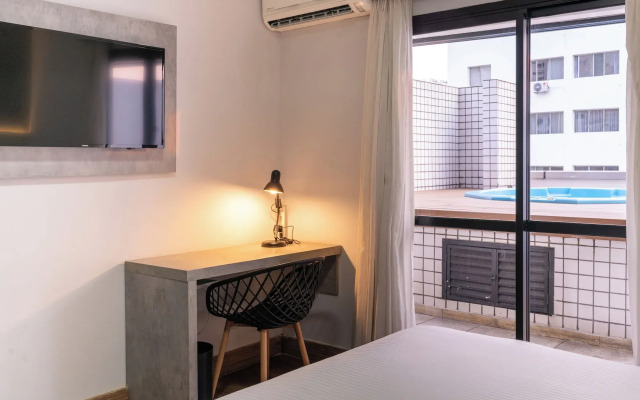 Intercity Interative São Paulo Jardins
