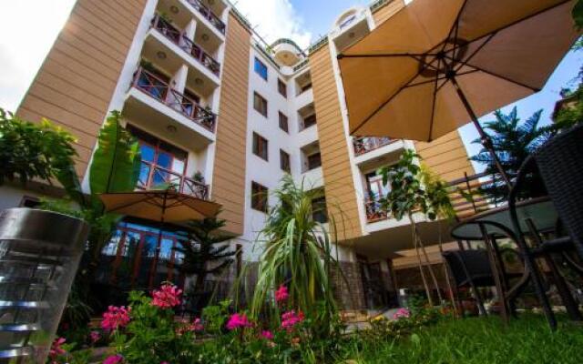 Hotel Celeste Ethiopia