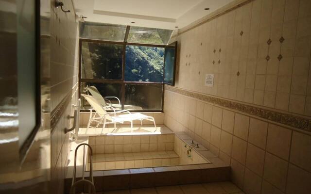 Hotel Spa Termas de Reyes