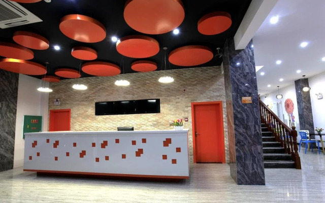 Puding Hotel Qi Xing Park