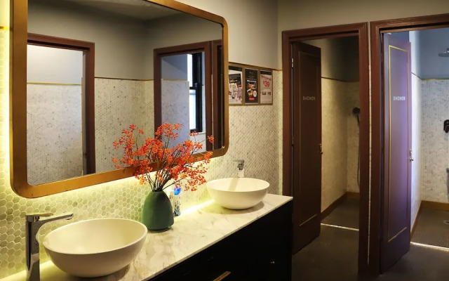 The Capsule Hotel