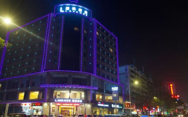 Lavande Hotel (Dongguan City Center Square)