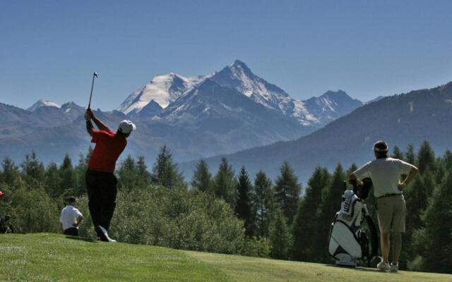 Appartement Montgenèvre, 1 pièce, 4 personnes - FR-1-445-95