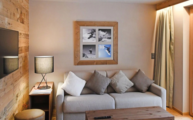 Swisspeak Resorts Grand Cornier Ayer – Guest Rooms – Anniviers