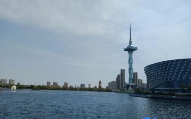 Yancheng Gangfu Boutique Hotel