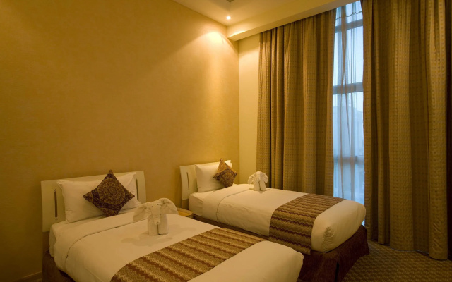 Elite Seef Residence & Hotel